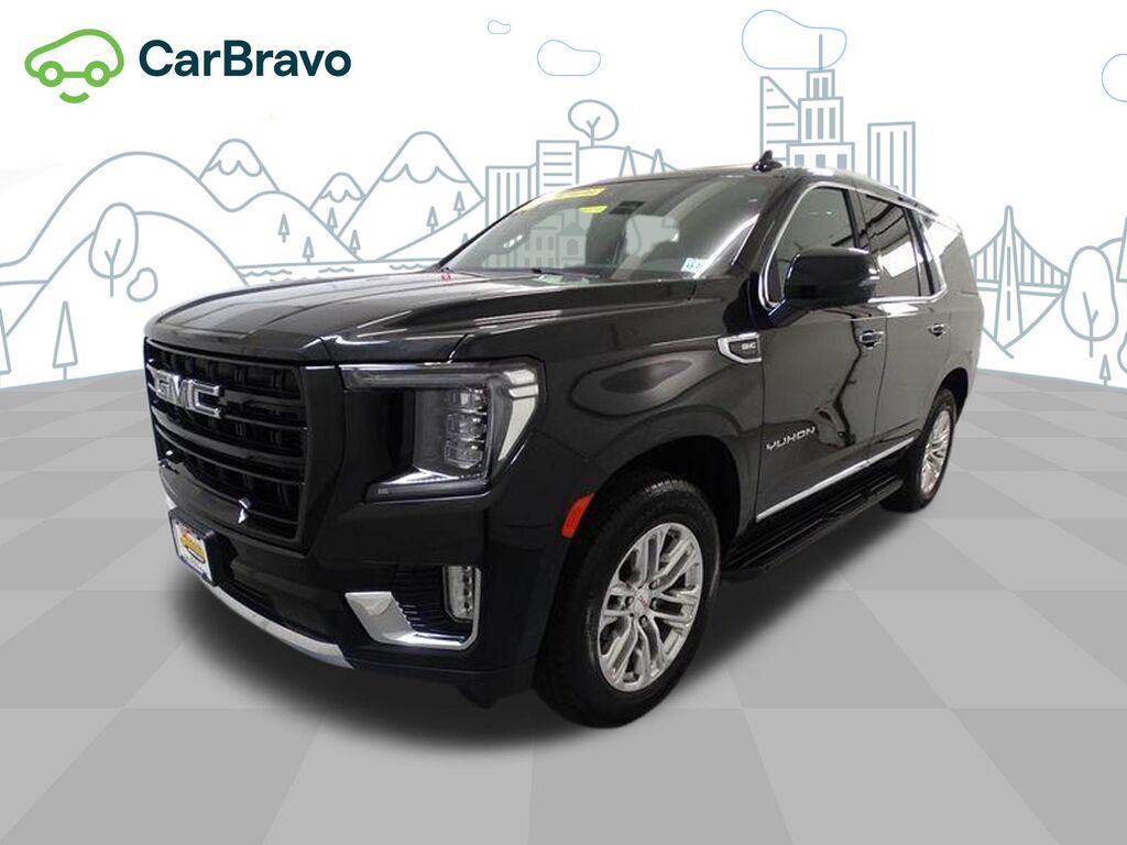 2023 GMC Yukon SLT — photo 1 of 6