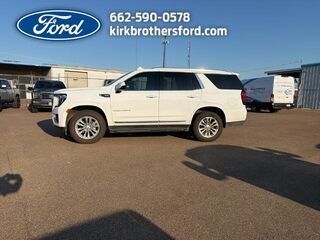 2024 GMC Yukon SLT