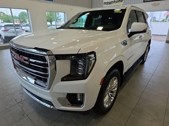 2024 GMC Yukon SLT