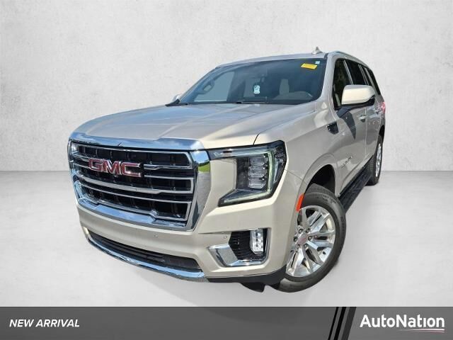 2024 GMC Yukon SLT