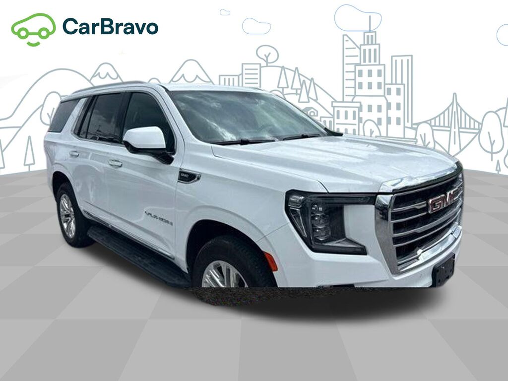 2024 GMC Yukon SLT — photo 1 of 3