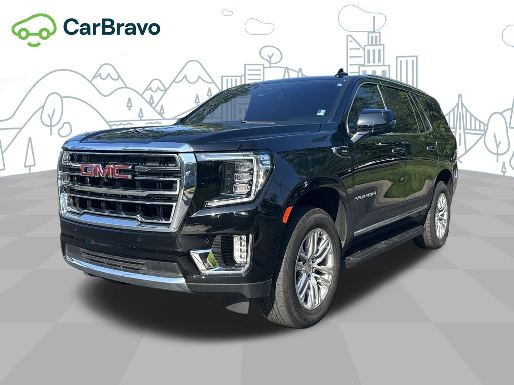 2024 GMC Yukon SLT — photo 1 of 6