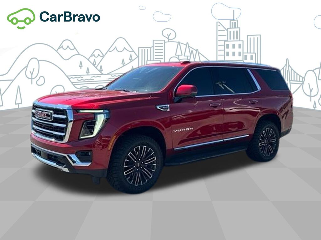 2026 GMC Yukon Elevation — photo 1 of 6