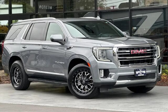 2021 GMC Yukon SLT