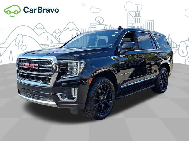 2022 GMC Yukon SLT