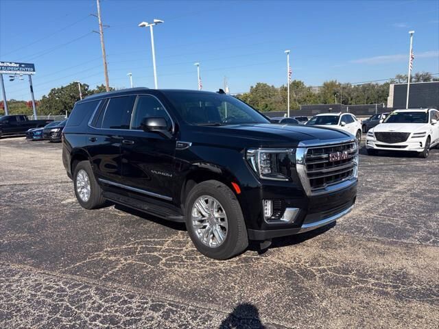 2022 GMC Yukon SLT