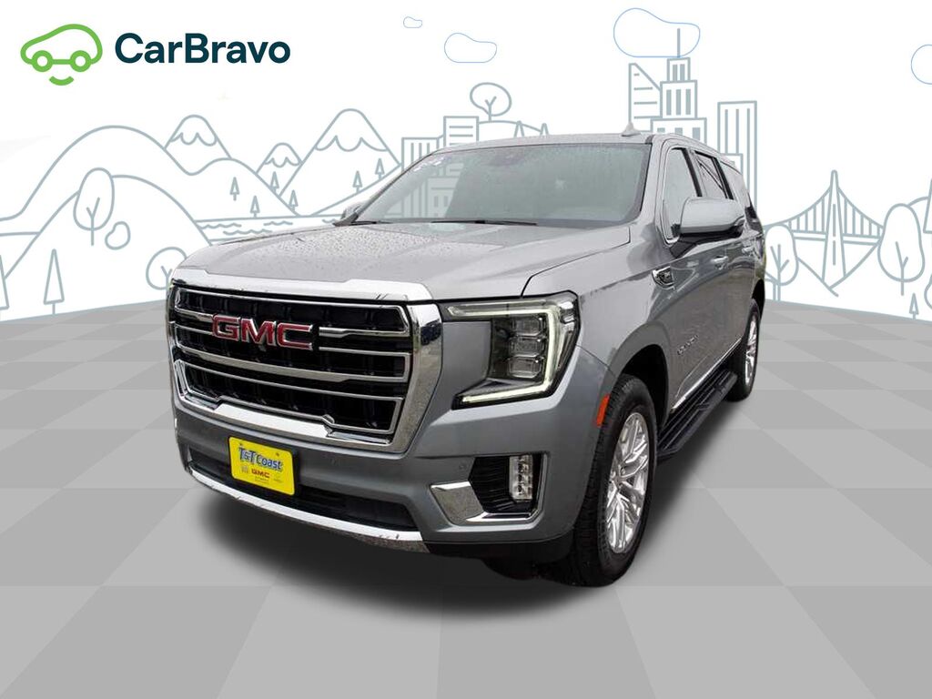 2023 GMC Yukon SLT — photo 1 of 1