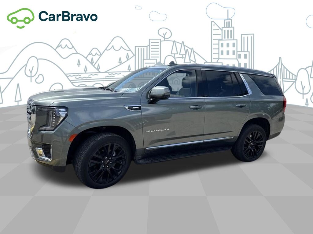 2023 GMC Yukon SLT — photo 1 of 6