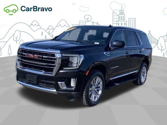 2024 GMC Yukon SLT