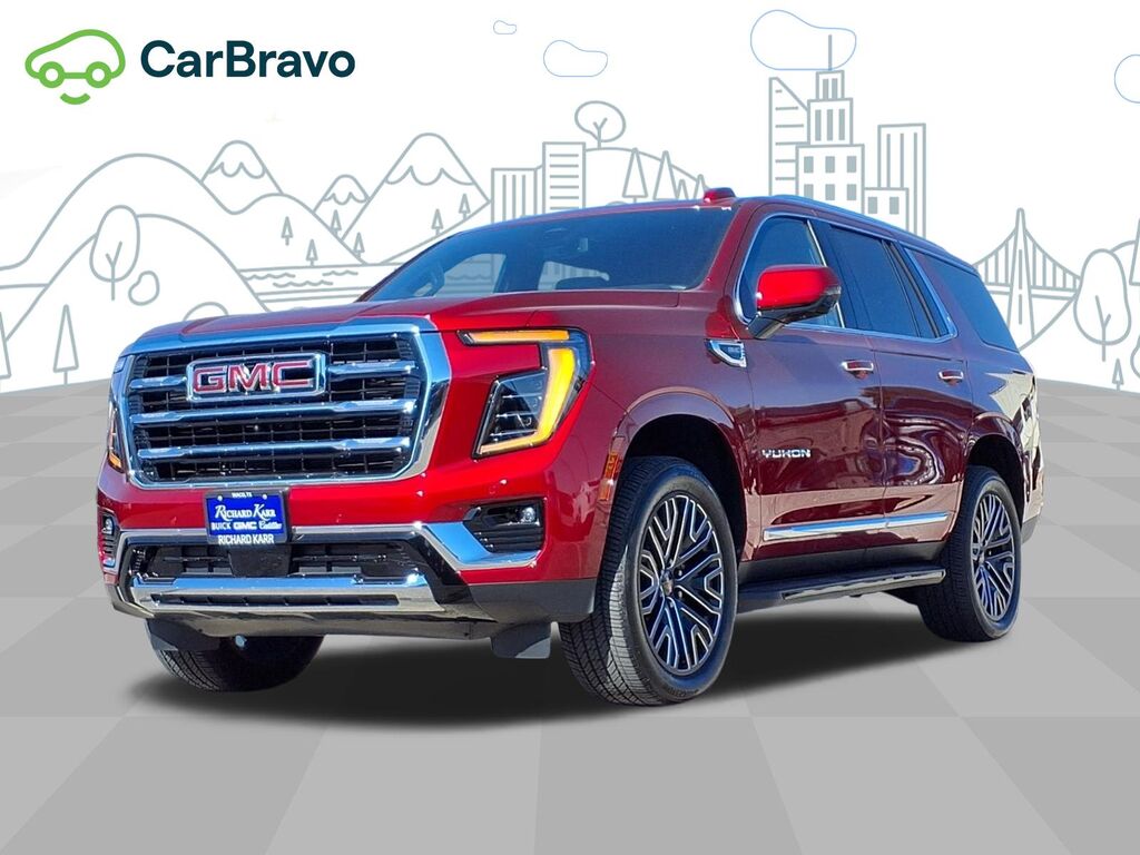2026 GMC Yukon Elevation — photo 1 of 7