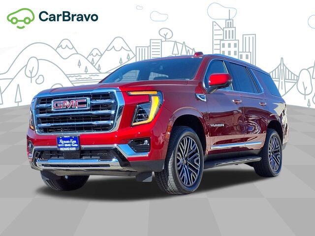 2026 GMC Yukon Elevation
