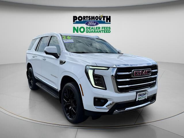 2026 GMC Yukon Elevation — photo 1 of 26