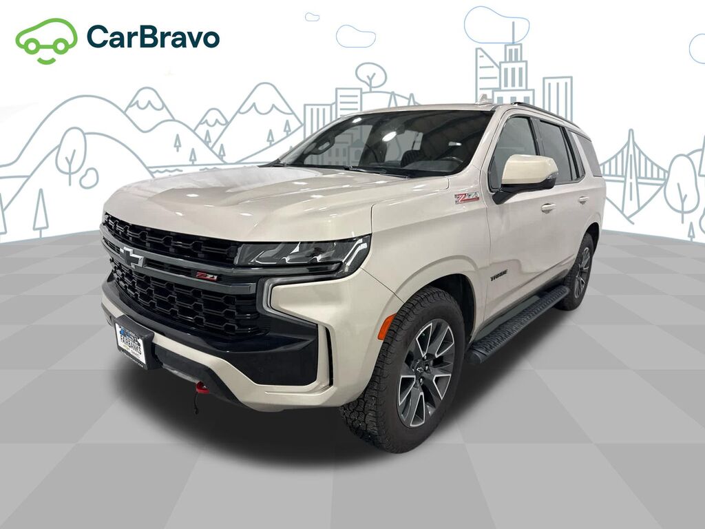 2021 GMC Yukon SLT — photo 1 of 6