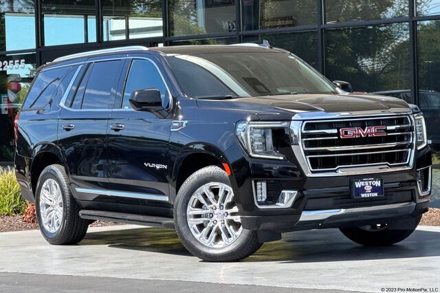 2021 GMC Yukon SLT