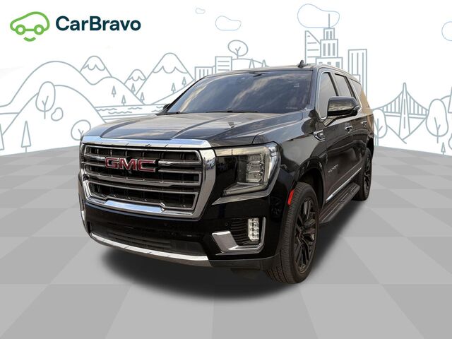 2022 GMC Yukon SLT
