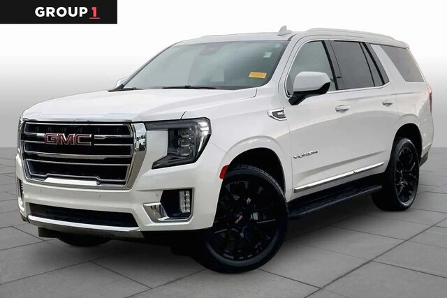 2023 GMC Yukon SLT