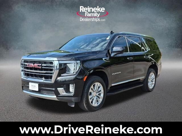 2023 GMC Yukon SLT — photo 1 of 39