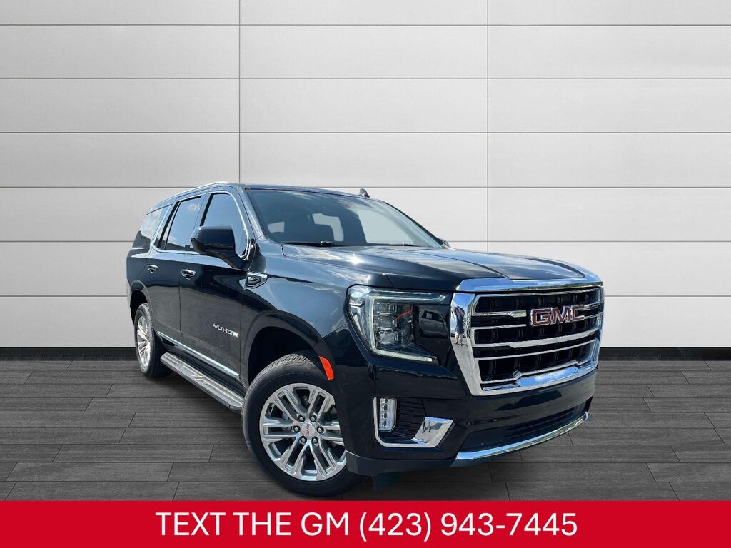 2023 GMC Yukon SLT — photo 1 of 13