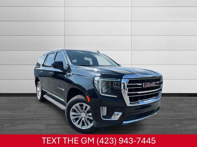 2023 GMC Yukon SLT
