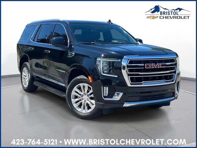 2023 GMC Yukon SLT