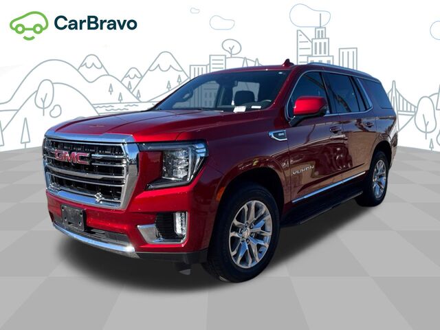 2023 GMC Yukon SLT