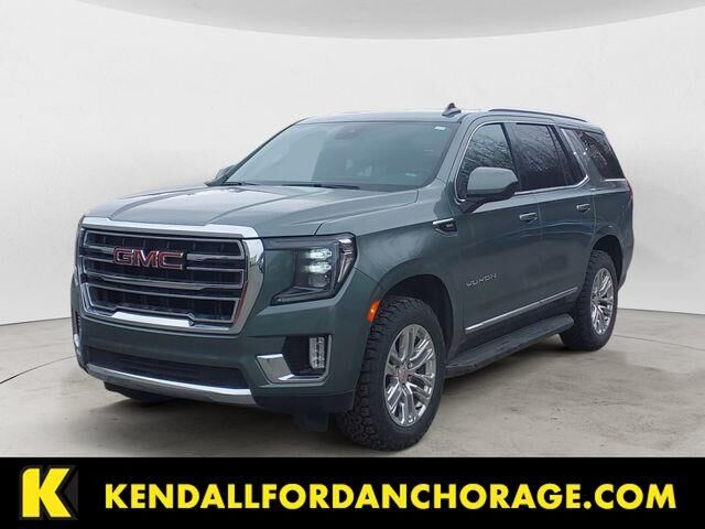 2024 GMC Yukon SLT — photo 1 of 13