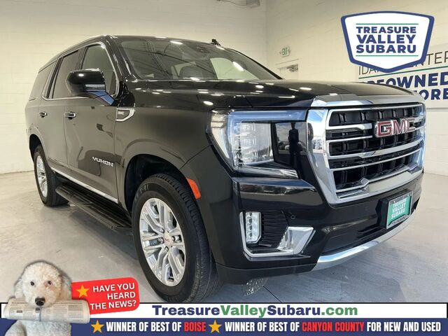 2024 GMC Yukon SLT