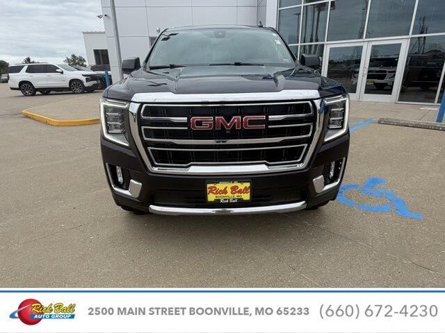2021 GMC Yukon SLT