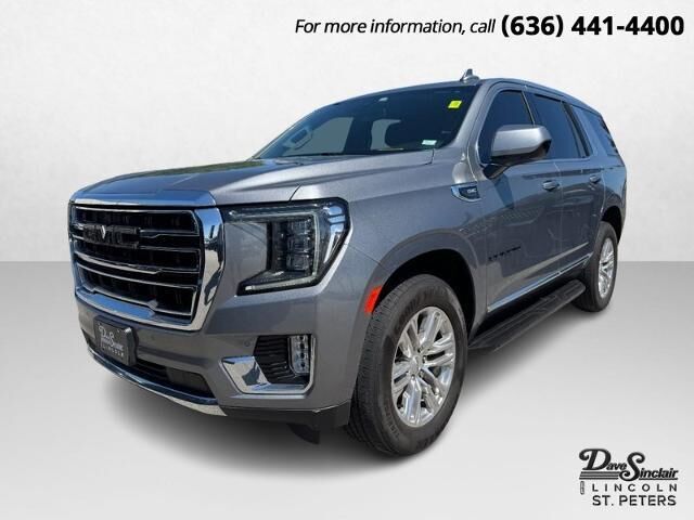 2022 GMC Yukon SLT
