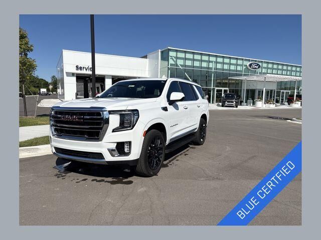 2023 GMC Yukon SLT