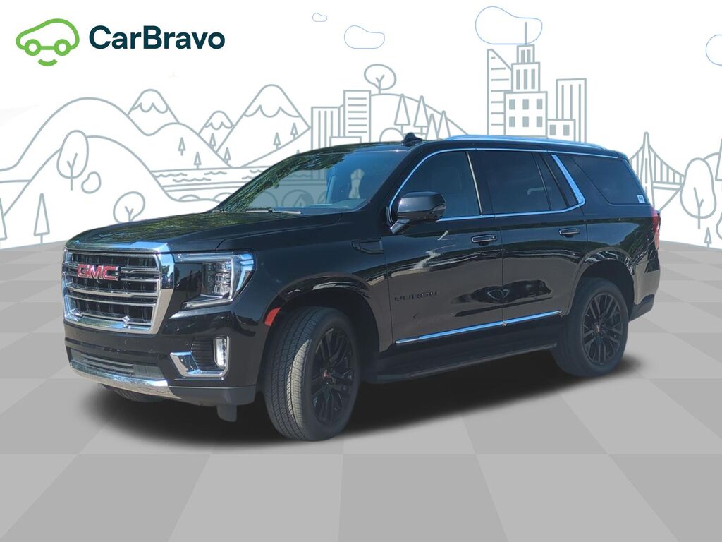 2023 GMC Yukon SLT — photo 1 of 6