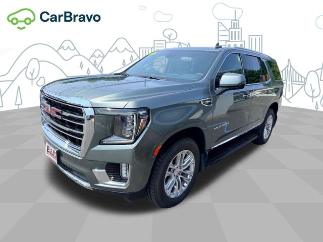 2024 GMC Yukon SLT