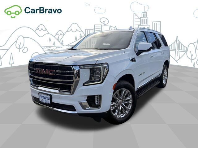 2024 GMC Yukon SLT