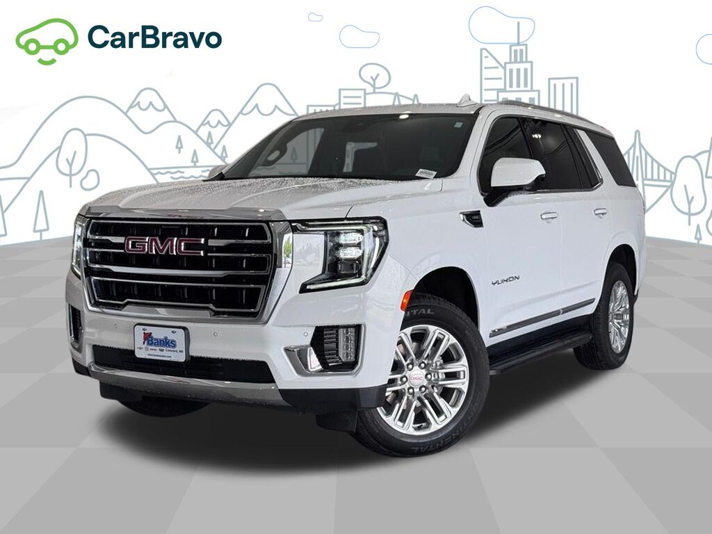 2024 GMC Yukon SLT — photo 1 of 6