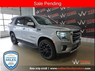2024 GMC Yukon SLT