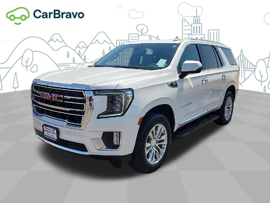 2024 GMC Yukon SLT — photo 1 of 7