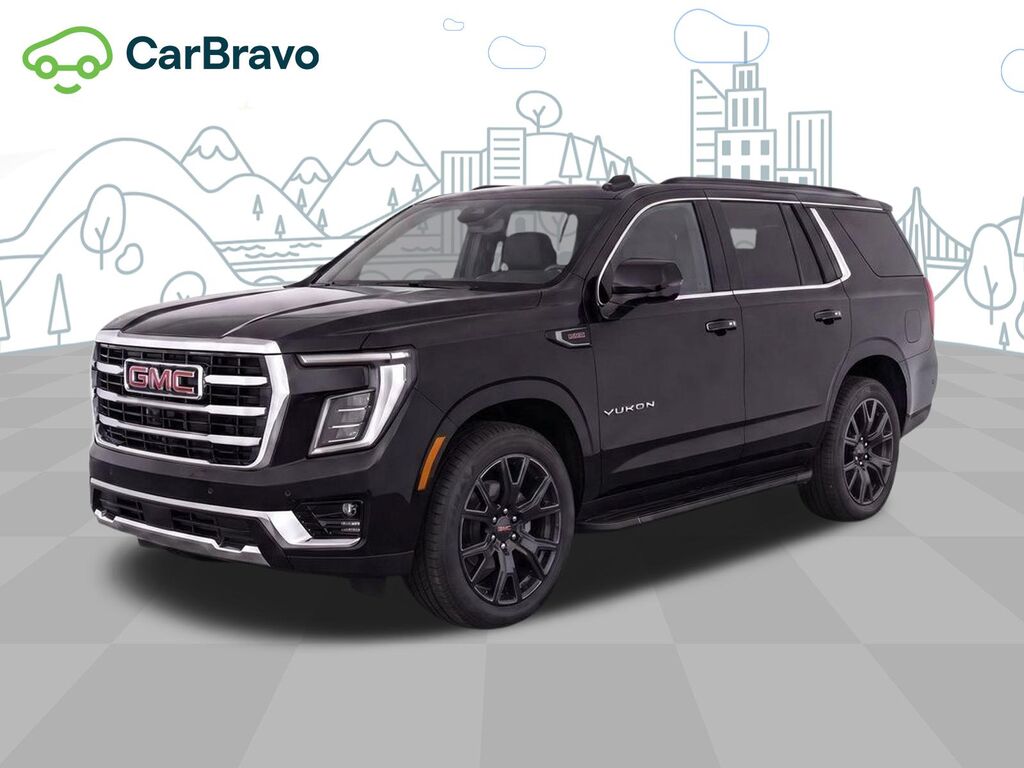 2026 GMC Yukon Elevation — photo 1 of 6