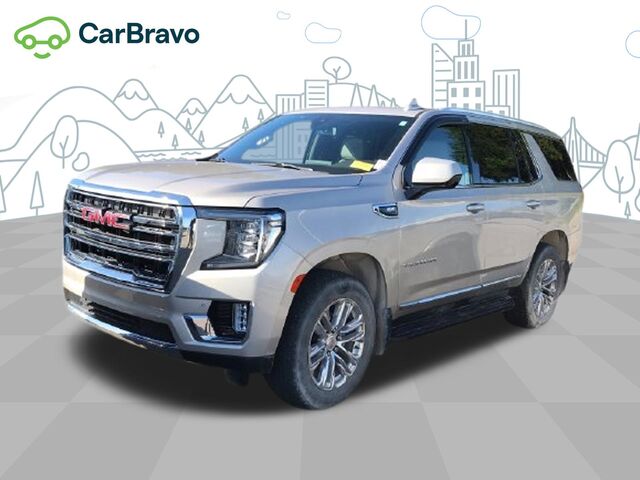 2022 GMC Yukon SLT