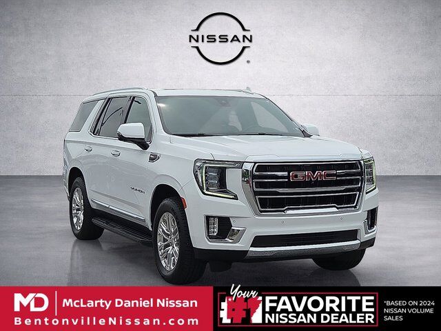 2022 GMC Yukon SLT — photo 1 of 13