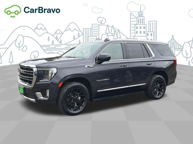 2023 GMC Yukon SLT