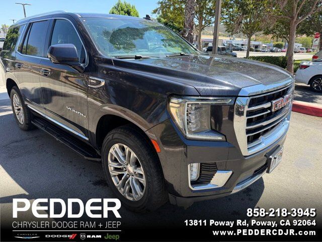 2023 GMC Yukon SLT