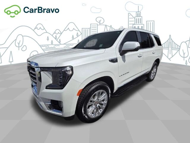 2023 GMC Yukon SLT