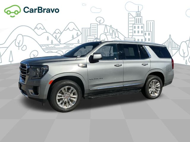 2023 GMC Yukon SLT