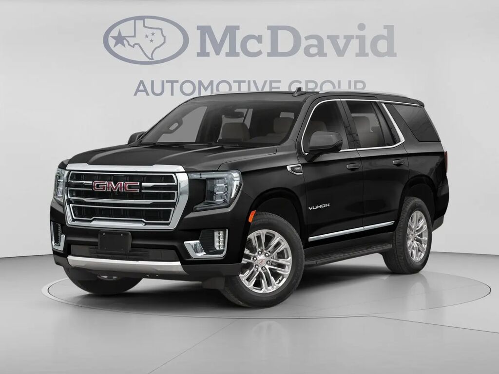 2023 GMC Yukon SLT — photo 1 of 12