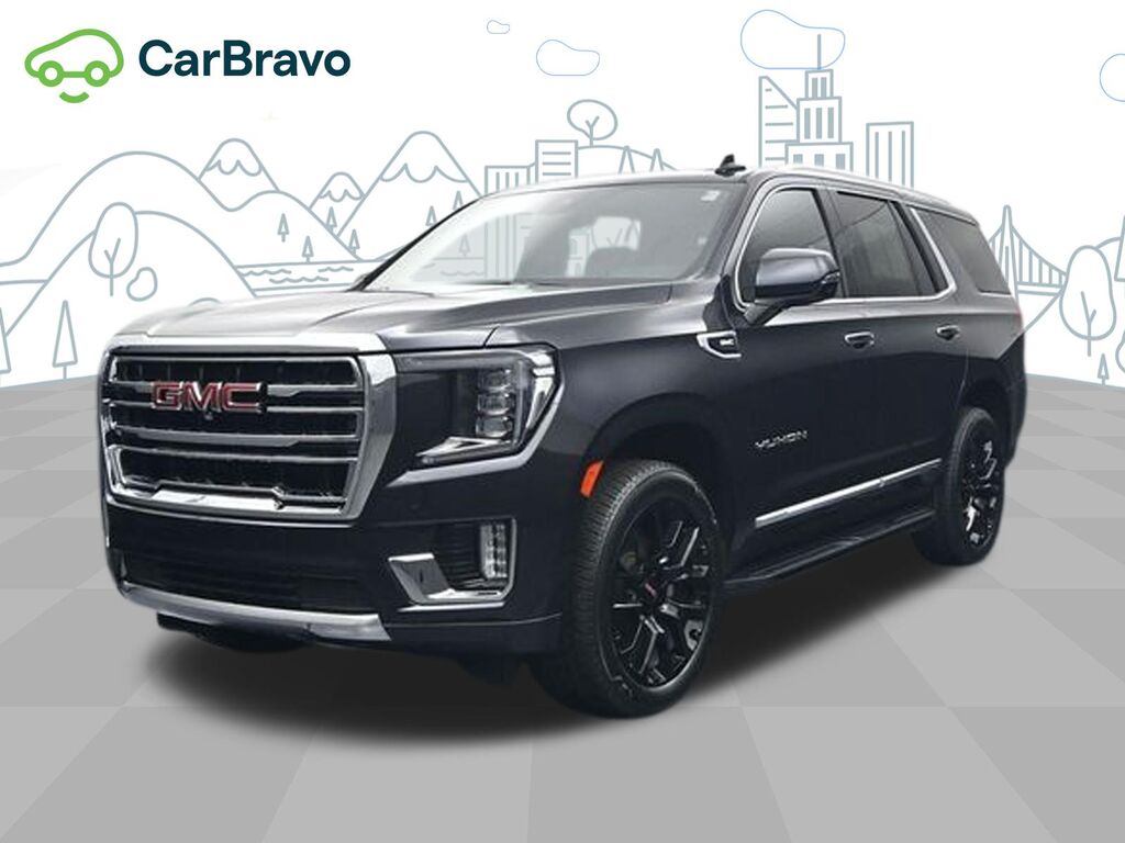 2023 GMC Yukon SLT — photo 1 of 6