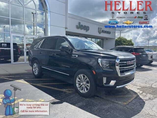 2024 GMC Yukon SLT