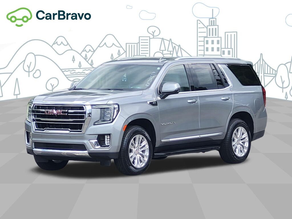 2024 GMC Yukon SLT — photo 1 of 6