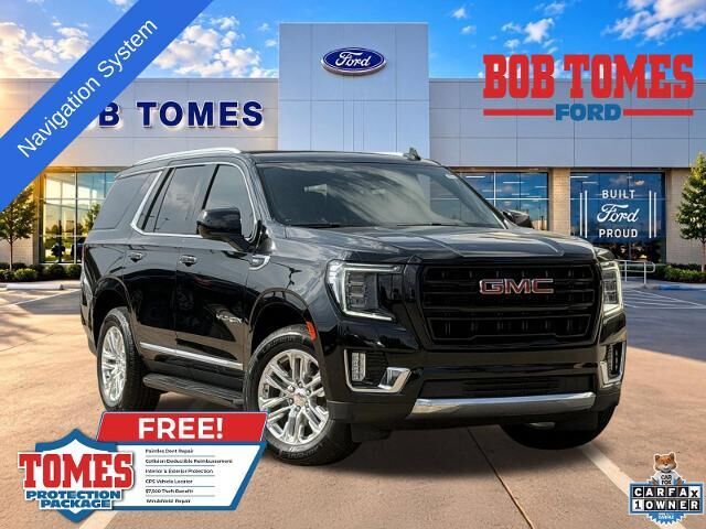 2024 GMC Yukon SLT