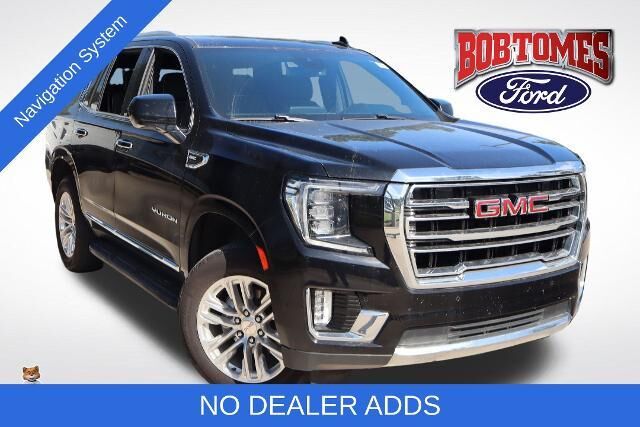 2024 GMC Yukon SLT