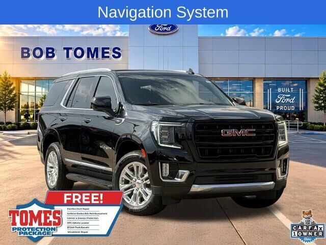 2024 GMC Yukon SLT